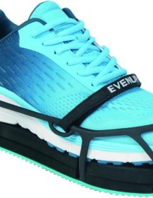 EVENup The Authentic Shoe Balancer Size Medium for use with Walking Boot or leg length discrepancy. Improves your gait using a variety of height adjustments.
