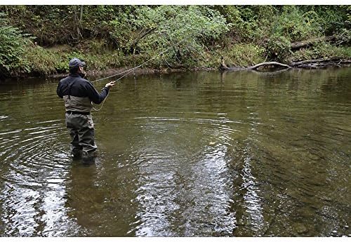 Hodgman Caster Neoprene Cleated Bootfoot Chest Waders - Image 2