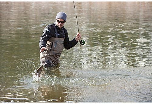 Hodgman Caster Neoprene Cleated Bootfoot Chest Waders - Image 3