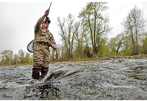Hodgman Caster Neoprene Cleated Bootfoot Chest Waders - Image 4