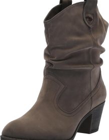Rocket Dog Women Sheriff Modern Ankle Boot with Pull-Up Tabs