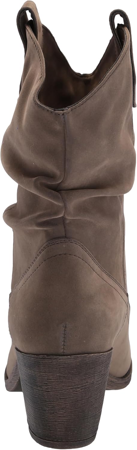 Rocket Dog Women Sheriff Modern Ankle Boot with Pull-Up Tabs - Image 3