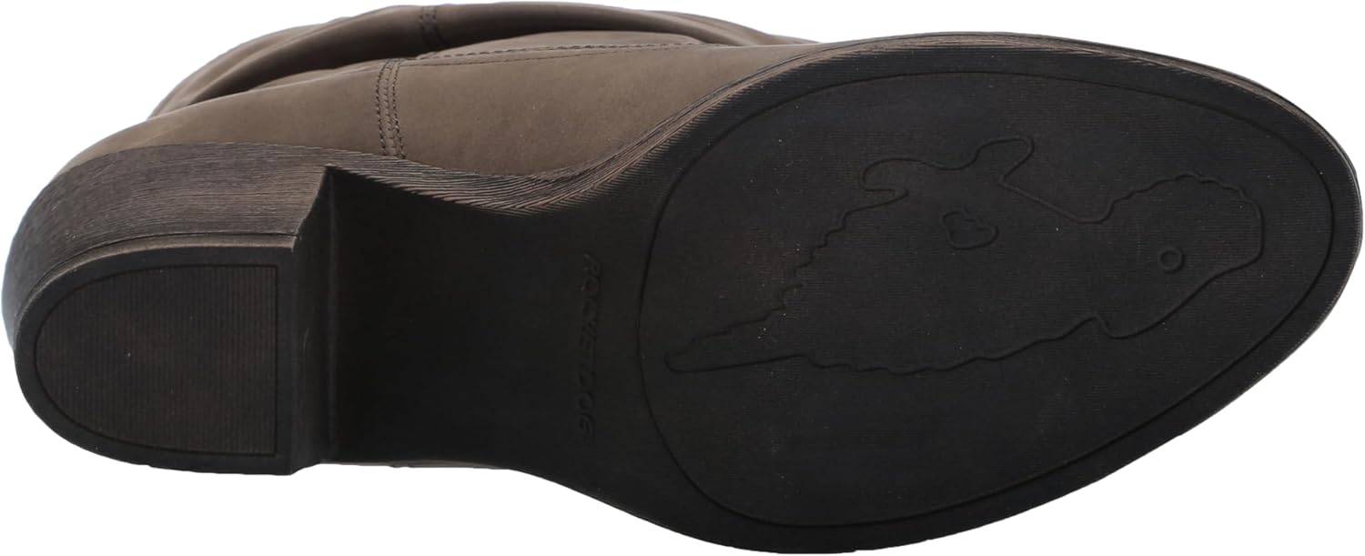 Rocket Dog Women Sheriff Modern Ankle Boot with Pull-Up Tabs - Image 4