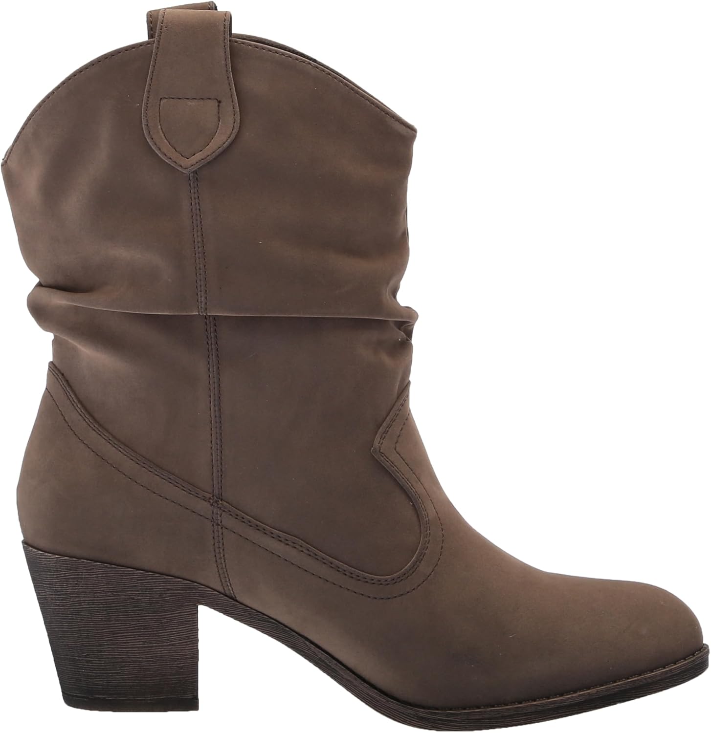 Rocket Dog Women Sheriff Modern Ankle Boot with Pull-Up Tabs - Image 6